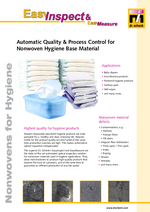EasyInspect for Textiles Inspection