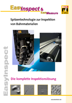 EasyInspect: unkomplizierte & einsatzbereite Inspektionslösung