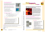 EasyInspect for Cast Extruded Film Inspection
