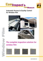 EasyInspect for Window Film Inspection