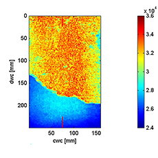 EasyMeasure Homogeneity Map 2